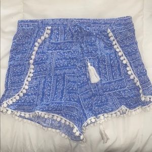 Altard state blue shorts! Perfect for summer 🤍